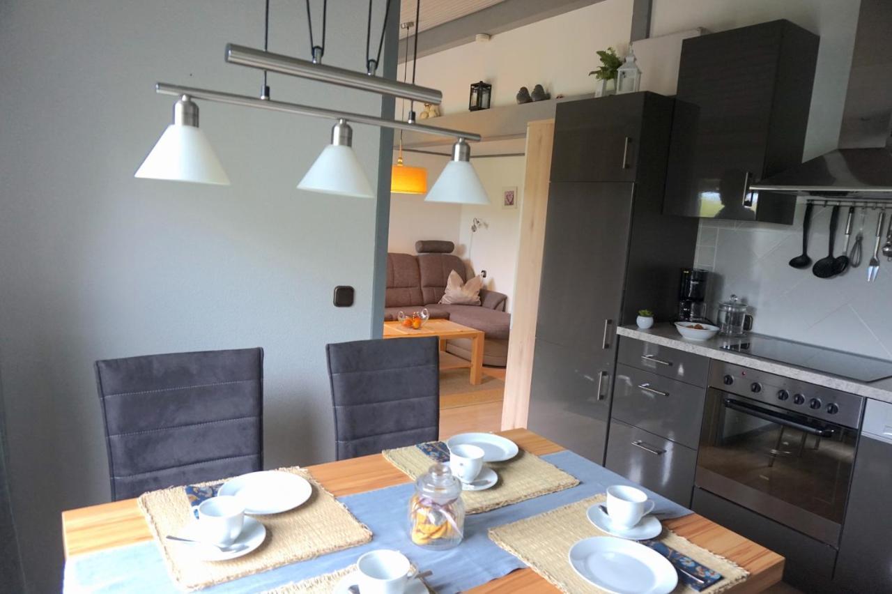 Ferienhaus Hennesee 메체데 외부 사진