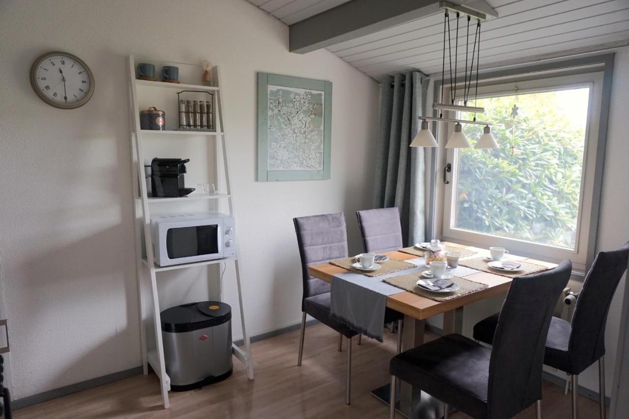 Ferienhaus Hennesee 메체데 외부 사진