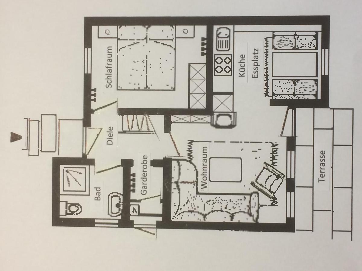 Ferienhaus Hennesee 메체데 외부 사진