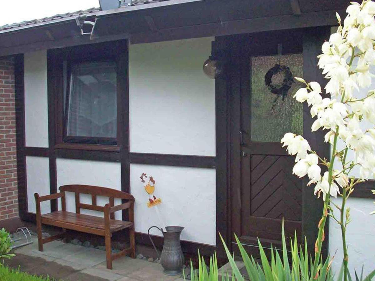 Ferienhaus Hennesee 메체데 외부 사진