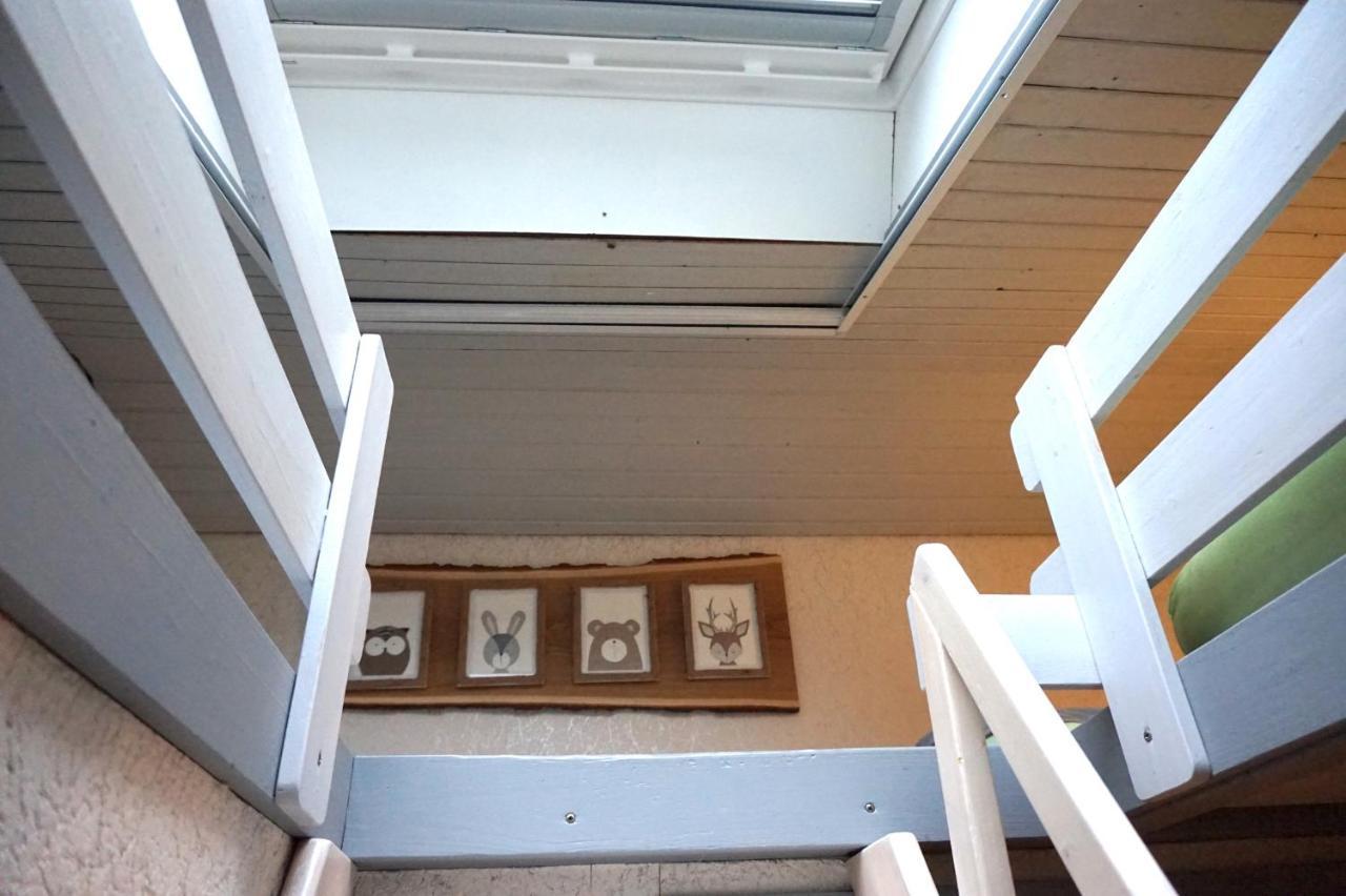 Ferienhaus Hennesee 메체데 외부 사진