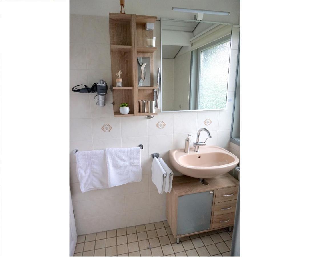 Ferienhaus Hennesee 메체데 외부 사진